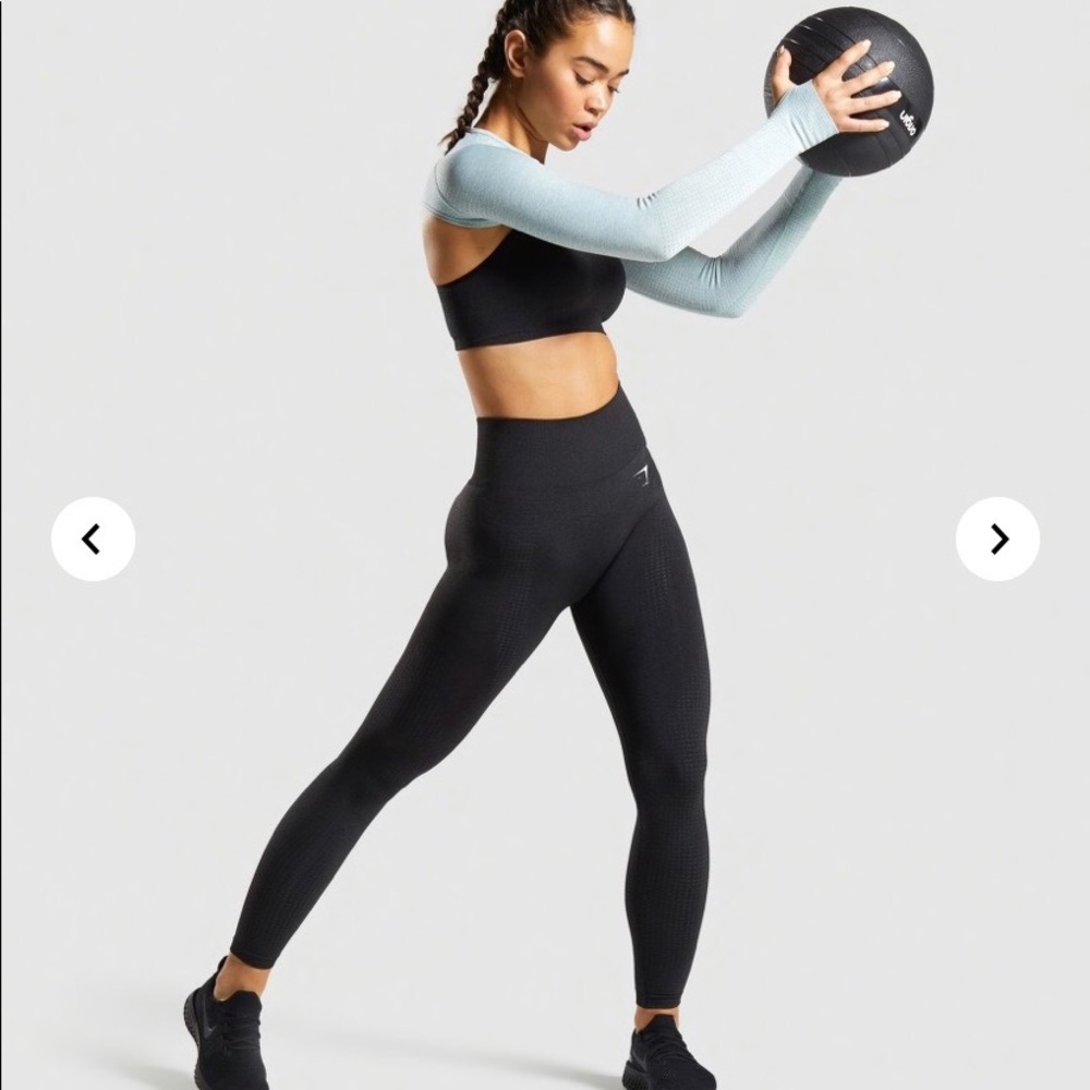 NWT Gymshark Vital Seamless XS